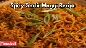 Featured image for: Level Up Your Maggi Game with This Spicy Garlic Recipe in latest news category