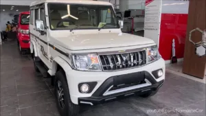 Featured image for: Affordable 7-Seater SUV under 10 Lakh? Meet the Mahindra Bolero in Business category