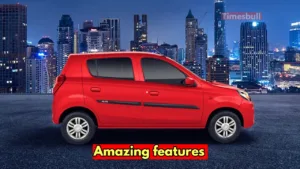 Featured image for: Rumors: Maruti Alto Electric Car will be launched with 200 km range! Know price in latest news category