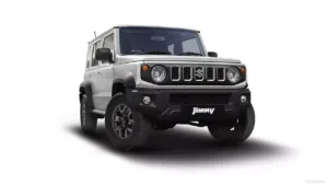 Featured image for: Maruti Jimny: A Modern Off-Road Adventure with Powerful Performance and Top-Notch Safety in Business category
