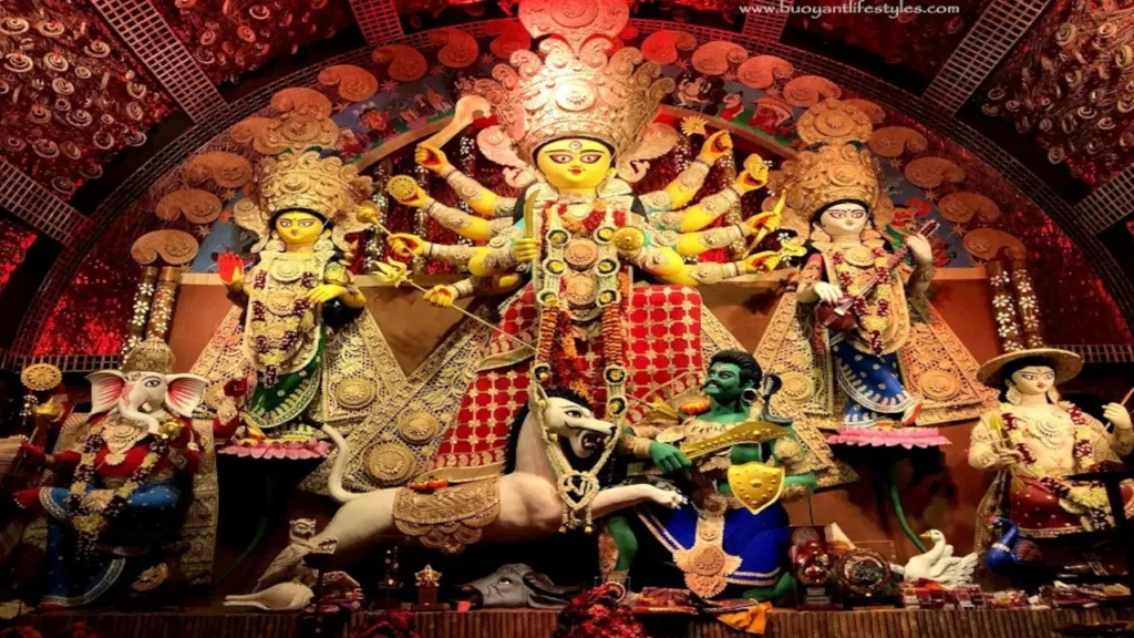 Plan Your Durga Puja Getaway, Explore These Amazing Pandals