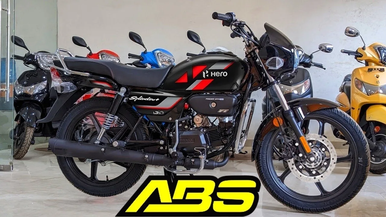 Hero Splendor Plus Xtec: