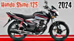 Honda Shine 125