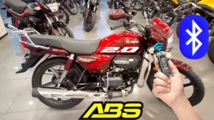 Featured image for: New Launch Hero Splendor Plus XTEC in india, latest Fichers and Design  in Business category