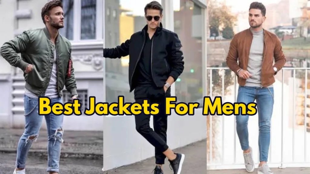 Get Bomber Jackets for Men up to 75% Off, Perfect for Winter