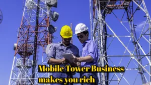Featured image for: Business Idea: Earn up to lakhs from installing mobile tower in Business category