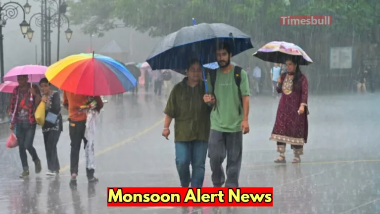 Monsoon Update: Meteorological Department has warned torrential rains in 12 states, know update