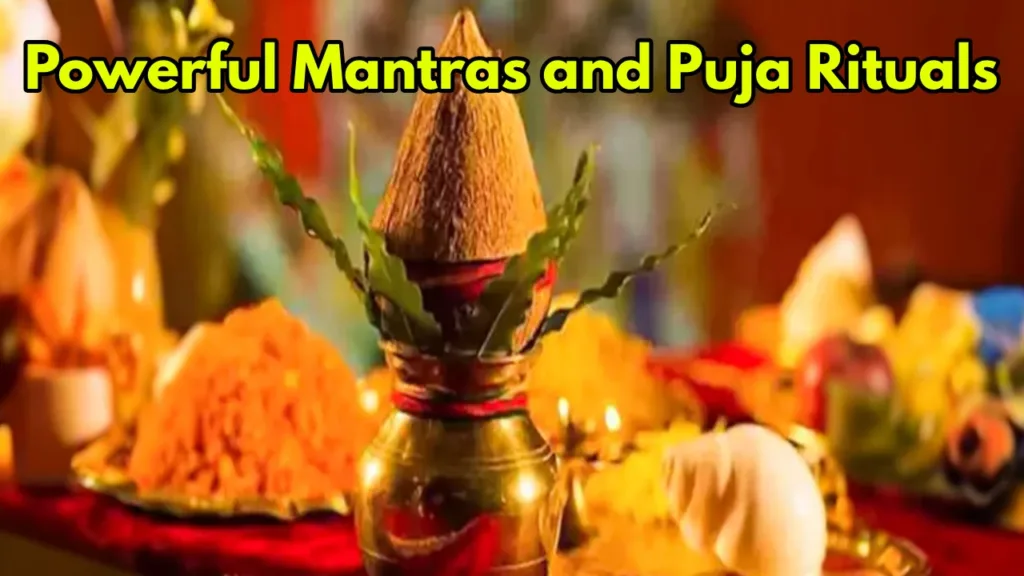 Navratri Day 4: Powerful Mantras and Prayers to Maa Kushmanda