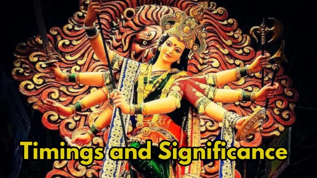 Navratri Day-wise Puja Vidhi: Who Should You Worship on October 7 and 8?