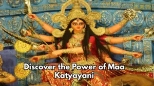 Featured image for: Maa Katyayani Devi will be worshipped on the 6th day of Navratri, note the worship rituals! in India category