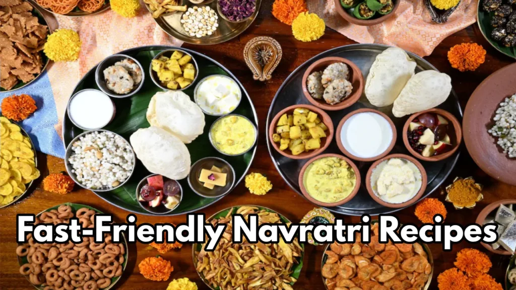 Navratri 2024: Prepare These Tasty Falahari Dishes in Just Minutes
