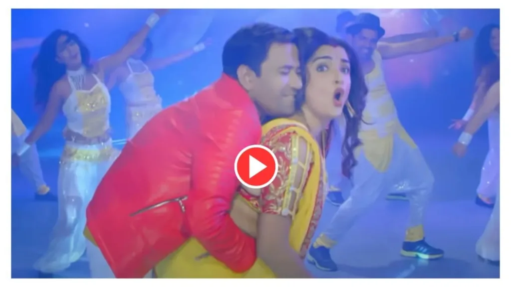 Bhojpuri Song – Must Watch Nirahua & Amrapali Dubey ‘Hamare Pati Dev Ji’ trend on youtube
