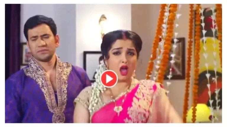 Bhojpuri Song – Nirahua, Kajal Raghwani & Amrapali ‘Jhumka Jhulaniya Diha’ Crossed 35 million Views