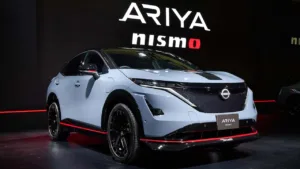 Featured image for: Nissan Ariya: Electric Power, Endless Possibilities in Business category