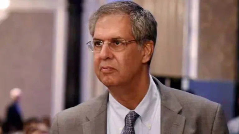 Noel Tata will be the new chairman of Tata Trust, know big update