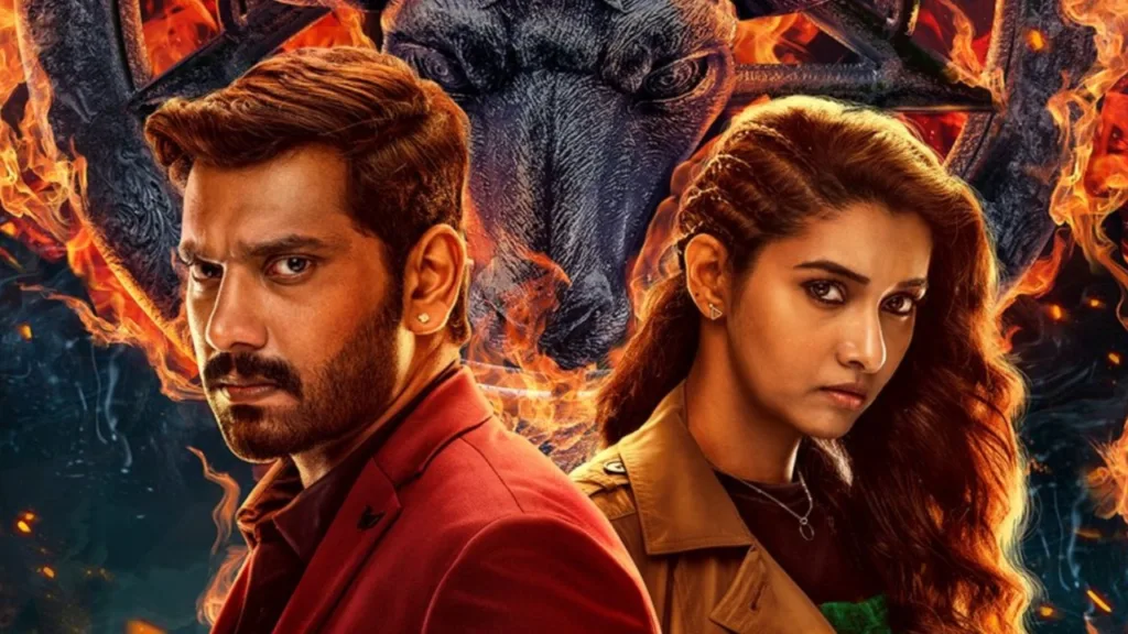 This blockbuster movie, released on the OTT platform, left Stree 2 behind and is trending!