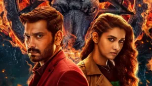 Featured image for: This blockbuster movie, released on the OTT platform, left Stree 2 behind and is trending! in Entertainment category