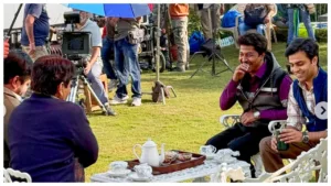 Featured image for: Panchayat 4 Update - sachiv ji begins Season 4 shooting, Photo's from set goes viral in Entertainment category