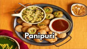 Featured image for: Pani Puri Recipe with Spicy Water and Crispy Puris in latest news category