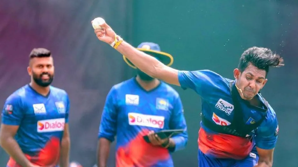 Why Matheesha Pathirana should join Mumbai Indians? Two legends can be factor