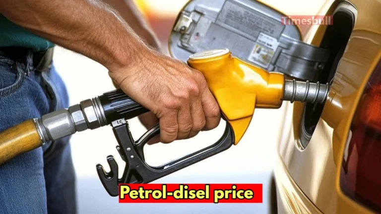 Petrol-diesel price: Check petrol-diesel price soon, know the update