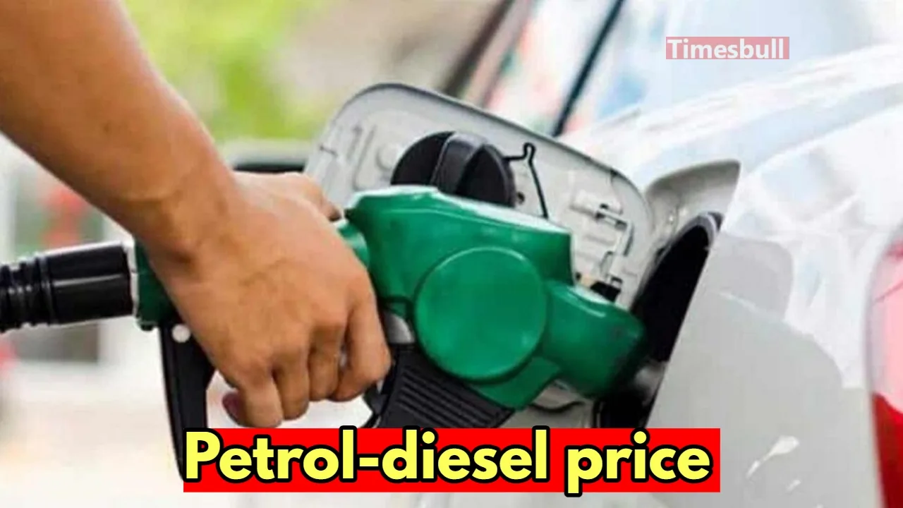 Petrol-diesel price: Check the