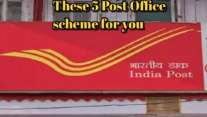 Featured image for: These 5 Post Office scheme for you, Get more interests on FD account in Business category
