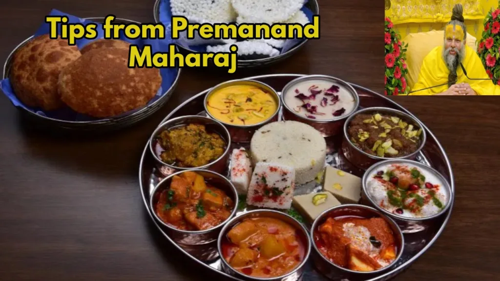 Avoid These Foods During Navratri Fasting, Premanand Maharaj Advice