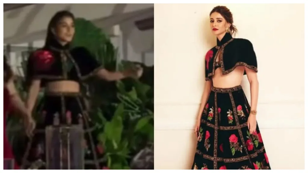 Radhika Ambani Dances at Friend Wedding on ‘Sajna Ve Sajna’ song, Must Watch
