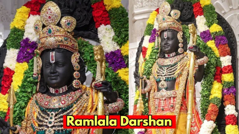 The government will provide free darshan of Ramlala, apply quickly