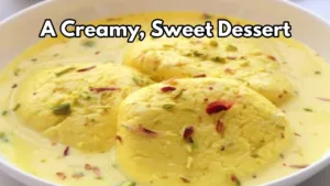 Featured image for: How to Make Rasmalai at Home, A Delicious and Easy Recipe in Recipes category