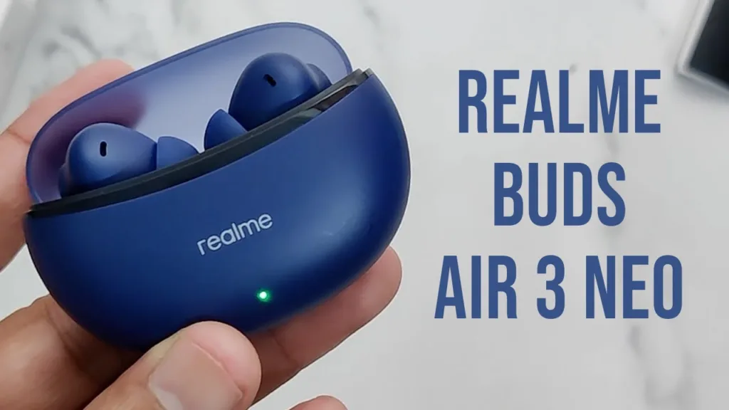 Get the Best Deals on Realme Buds Air 3 Neo During the Great Indian Festival