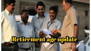 Featured image for: Fact Check: The retirement age of government employees increased to 62 years? decision will come into effect from April 1! Know the details in Business category