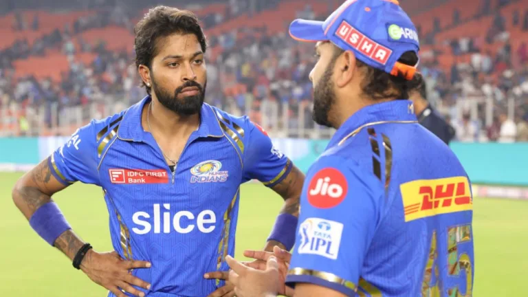Rohit Sharma or Hardik Pandya, who will lead Mumbai Indians? The answer is very clear