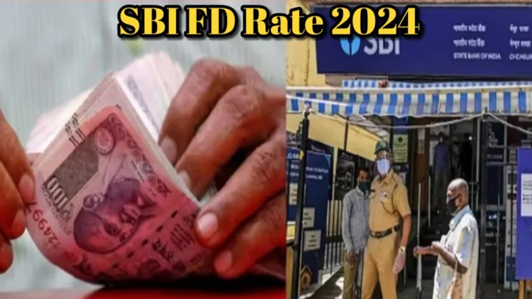 SBI FD: If I deposit Rs 500,000 lakh, what will be the return after 5 years?