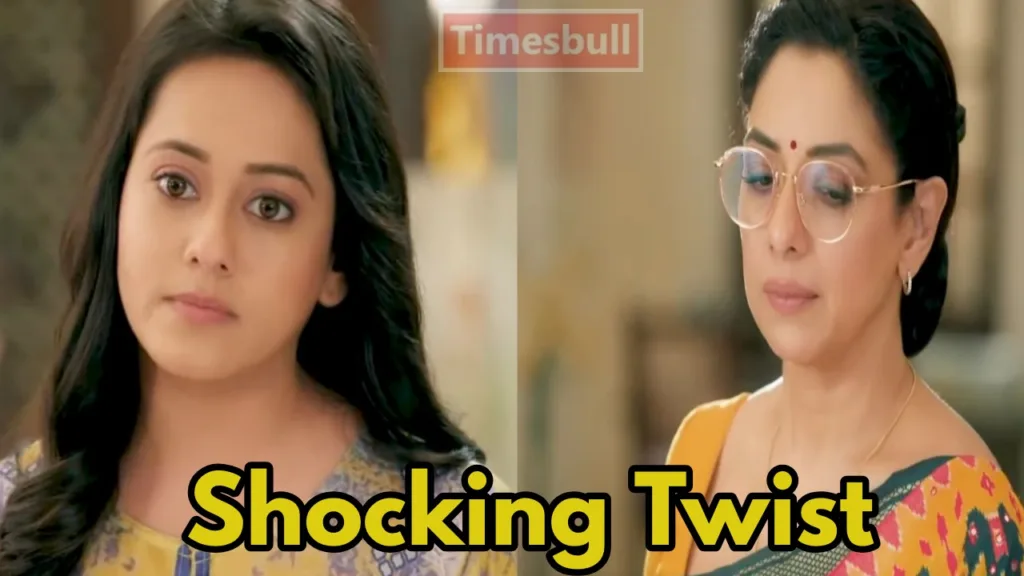 Anupama Upcoming Twist: From Shah Niwas to Asha Bhawan and Back, A Look at the Major Changes