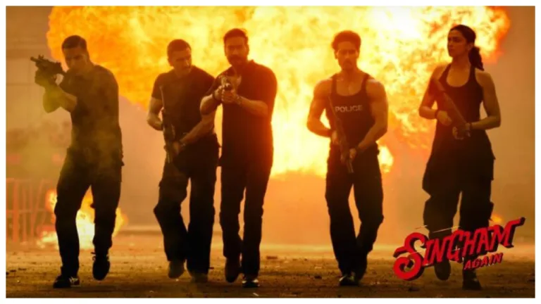 Singham Again Box Office Collection – Can Ajay Devgan Film Hit ₹700 Crore?