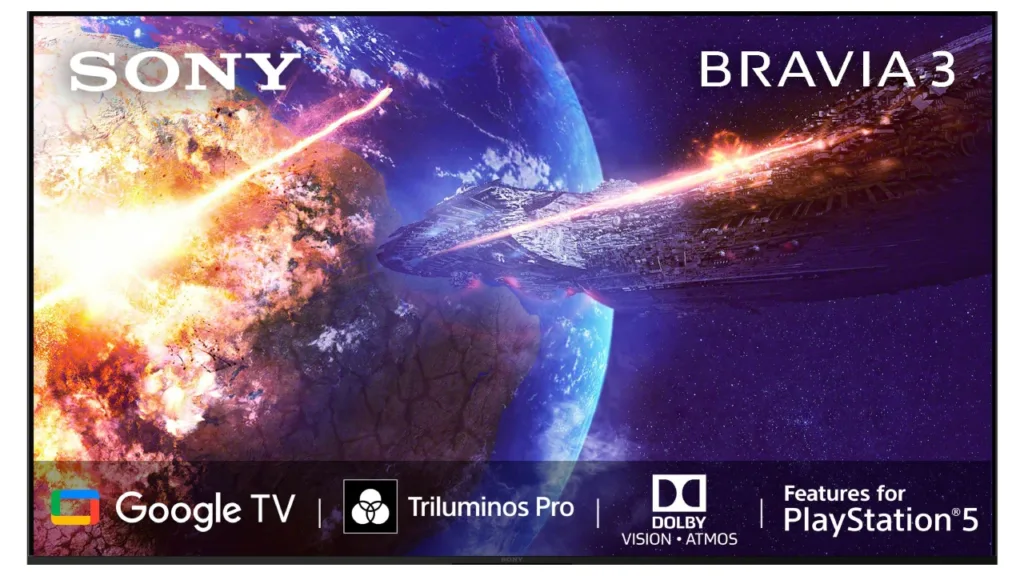 Best Smart TV Deals – 75-Inch 4K Ultra HD Smart QLED Buy Now for Under ₹70,000