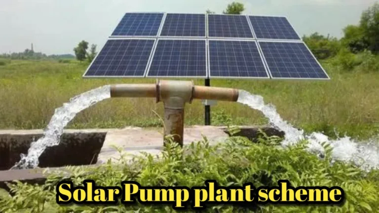 solar pump