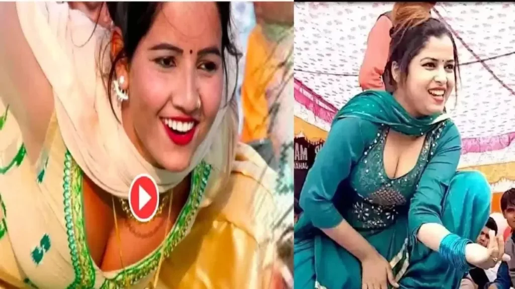 Sunita Baby made Sapna fail on the song Goli Chal Jaavegi, YouTube video viral