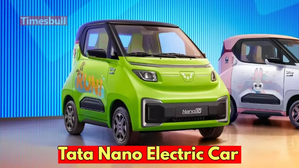TATA Nano Electric: 400 KMs on a single charge! Ratan Tata’s dream car can return with a bang
