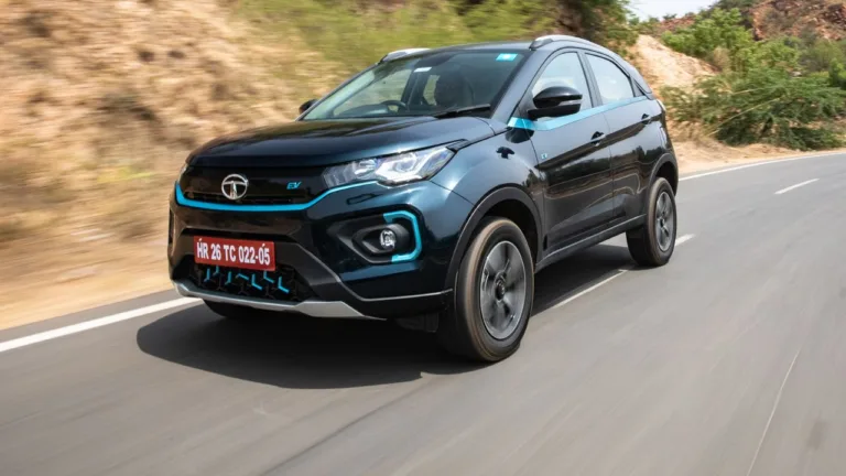 New Tata Nexon EV 2024 Hits the Market: Key Details Revealed