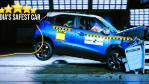 Featured image for: New Bharat NCAP Ratings Highlight Top-Safe Cars to Consider in Business category