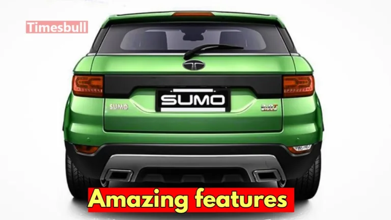 New Tata Sumo: 2025 Return with Modern Features and Competitive Price? (Rumors)