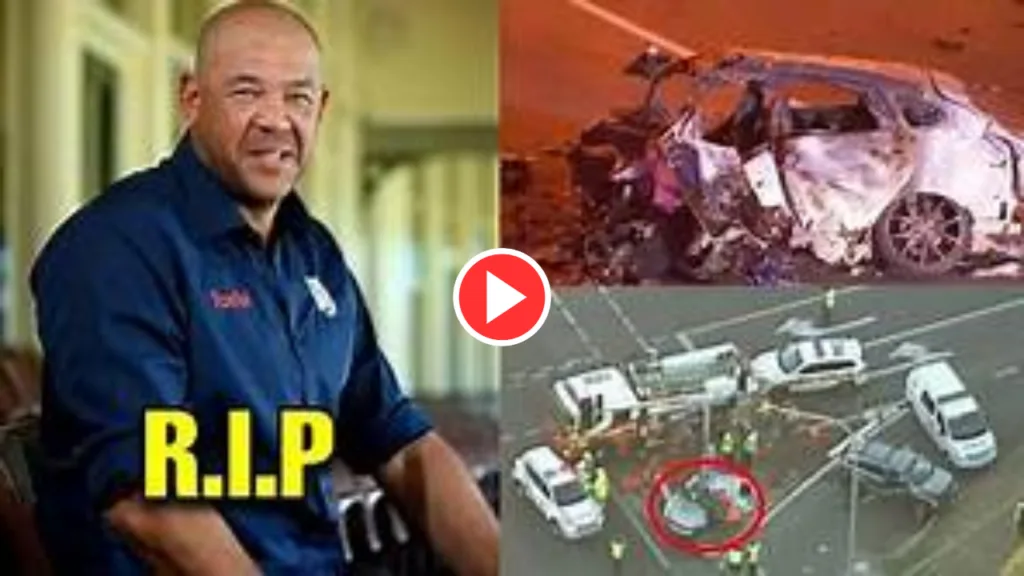 Watch Video:  This Australian legend carrier ended prematurely