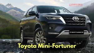Featured image for: Toyota Mini-Fortuner will be launched soon, big update price and features in latest news category