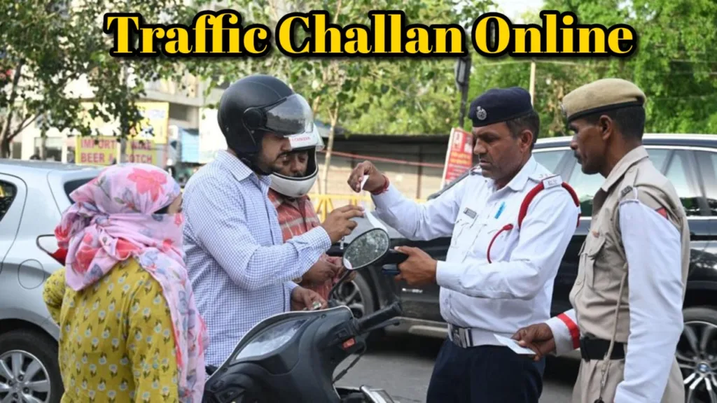 How to submit a traffic challan online? Ultimate guide quick file online challan