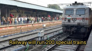 Featured image for: Railway will run 200 special trains on this Diwali, Chhath puja 2024, know how to book confirm ticket in Business category