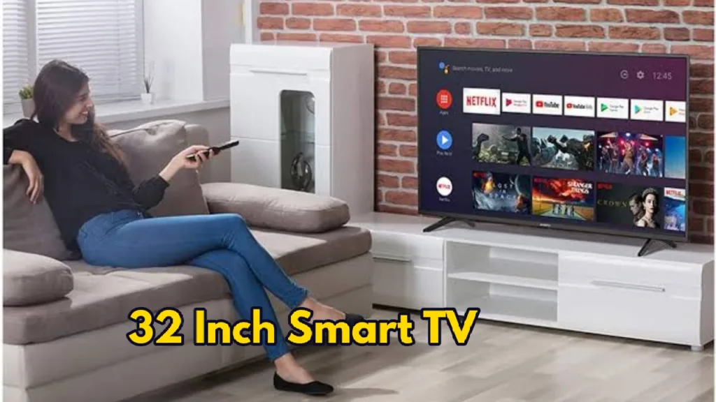 Samsung or Redmi 32-inch Smart TV On Heavy Discount During Amazon sale