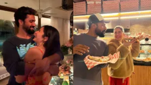 Featured image for: Vicky Kaushal Reveals Surprising Skill Learned from Katrina in Entertainment category